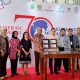 70 Tahun KAA: Pos Indonesia Hadirkan 3 Kelompok Koleksi Filateli Bersejarah di Bandung