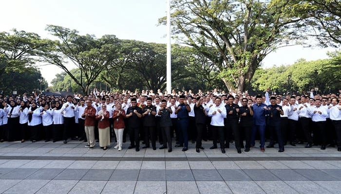DPRD: Pelantikan 575 Pegawai Baru Harus Memperkuat Layanan Publik Pemkot Bandung