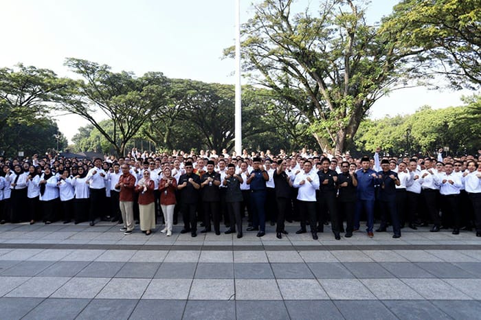 DPRD: Pelantikan 575 Pegawai Baru Harus Memperkuat Layanan Publik Pemkot Bandung