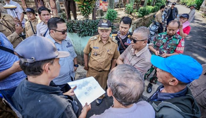 Warga Vijaya Kusuma Permai Tagih Penyerahan PSU, DPRD Kota Bandung Turun Tangan