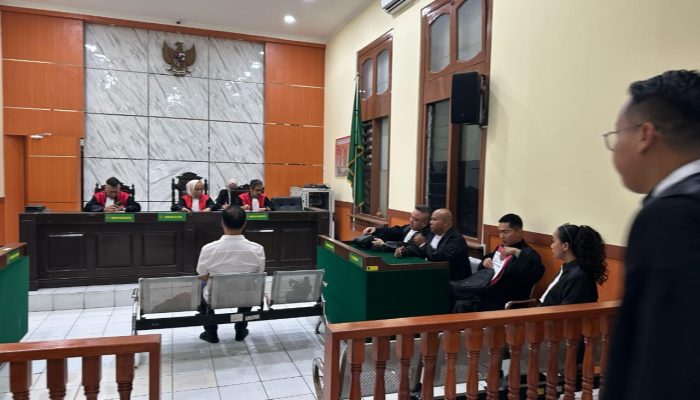 Tuntutan 3,6 Tahun Penjara untuk Miming Dinilai Tidak Cermat, Kuasa Hukum: Banyak Fakta Diabaikan Jaksa