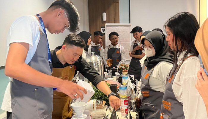 Grand Cordela dan BBPVP Cetak SDM Siap Kerja, Bukti Nyata Sinergi Dunia Usaha dan Pemerintah