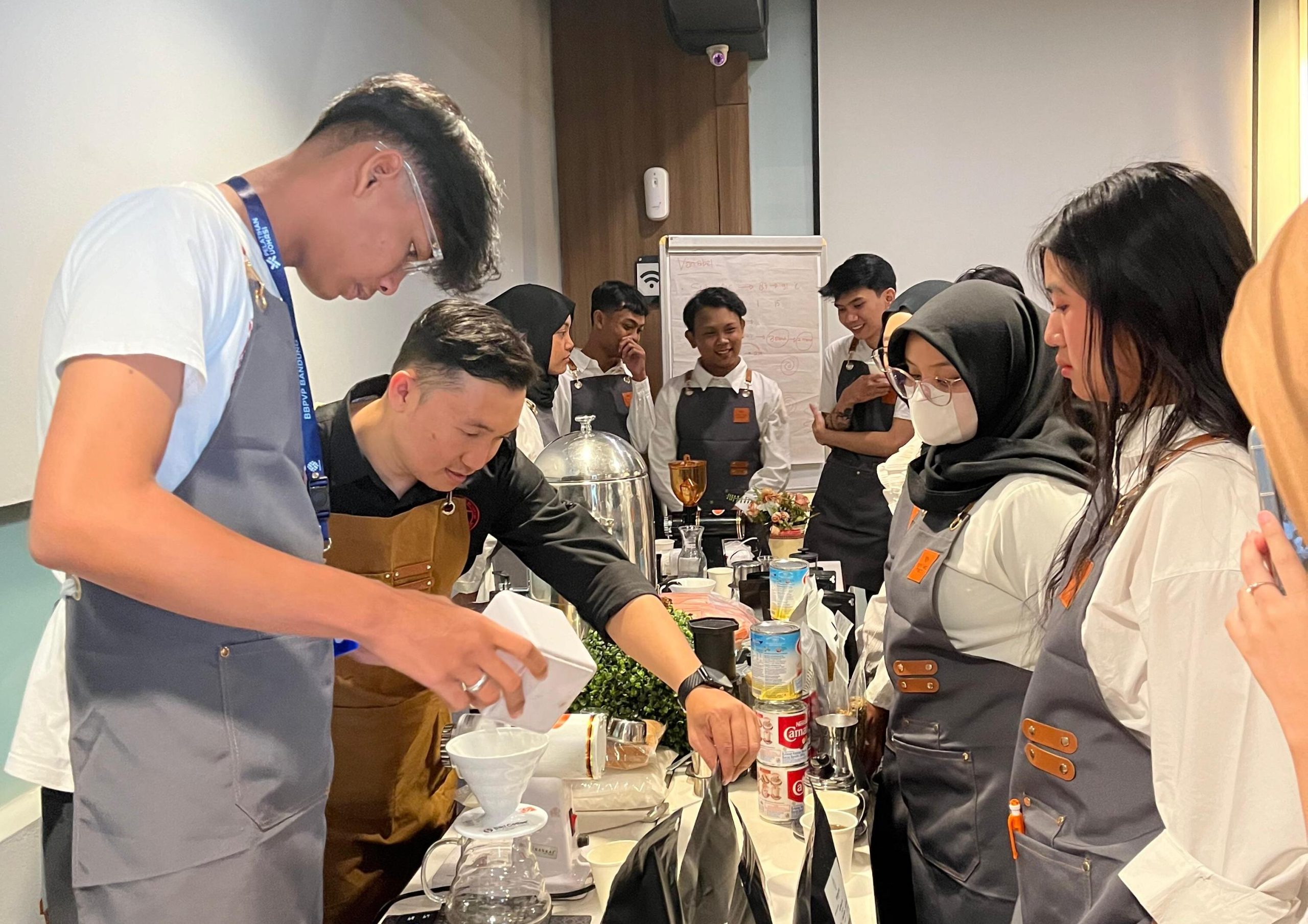 Grand Cordela dan BBPVP Cetak SDM Siap Kerja, Bukti Nyata Sinergi Dunia Usaha dan Pemerintah