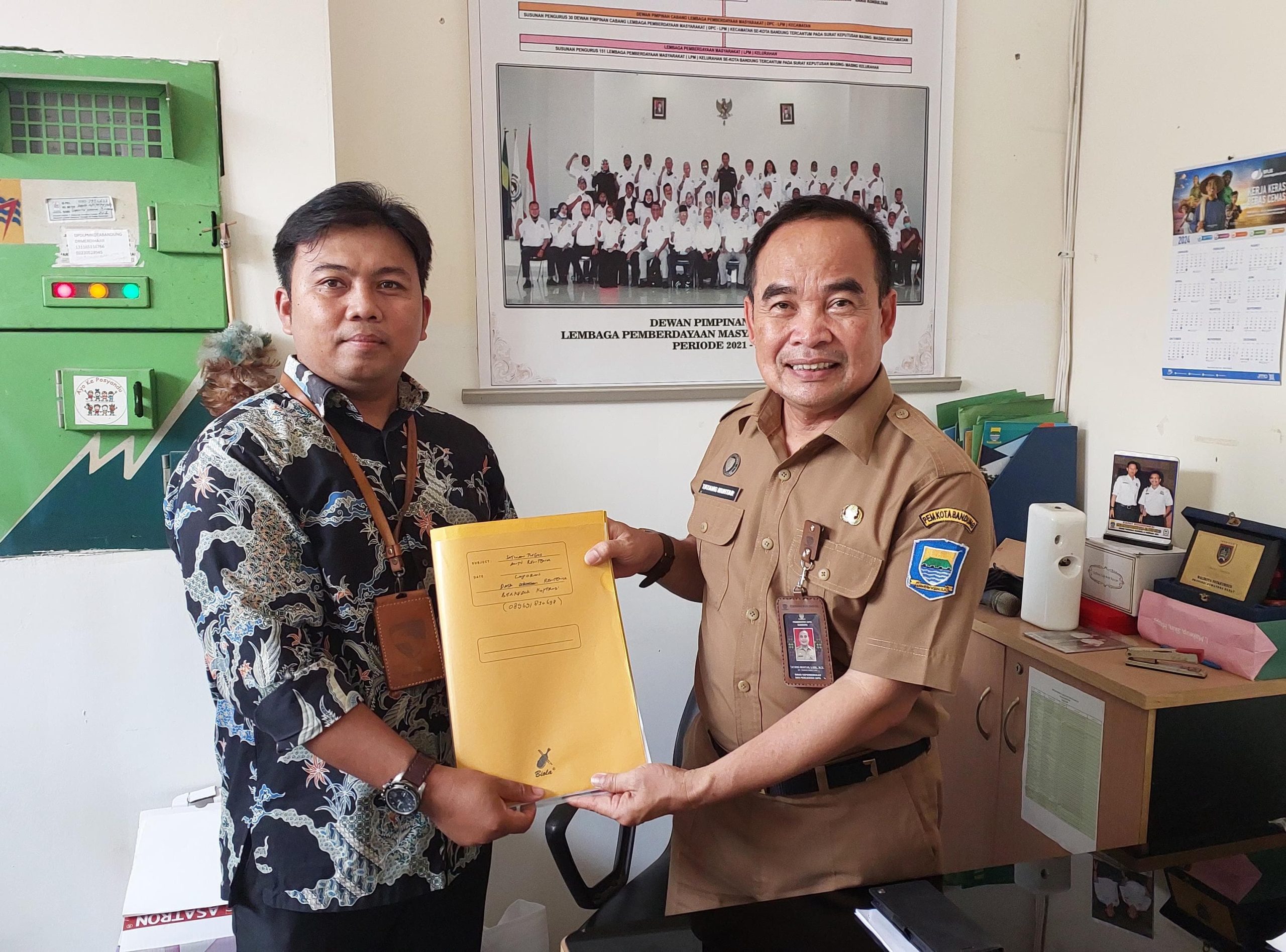 Satgas Ungkap 1.876 Pengaduan Korban Rentenir di Kota Bandung, Koperasi Jadi Kedok Baru!