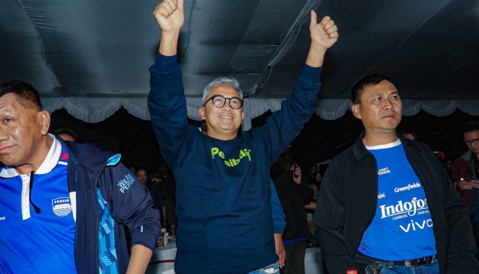 Euforia Juara Persib Memuncak, Konvoi 25 Mei Siap Digelar! Ini Pesan Tegas Wali Kota Farhan