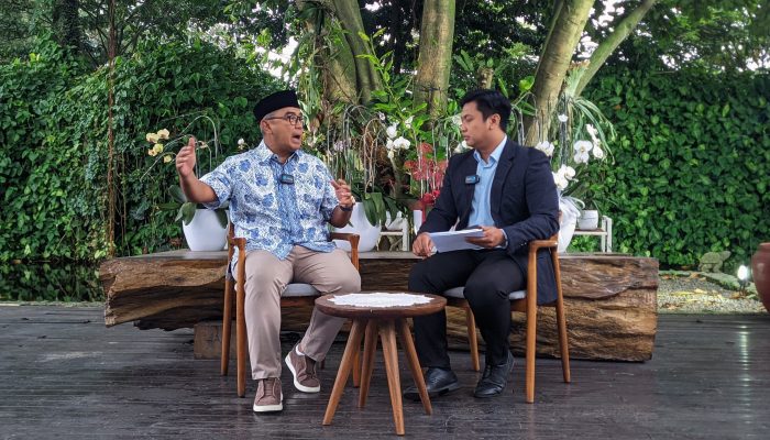 Bandung Menuju Kota Ramah Lansia, Farhan Siapkan Perbaikan Fasilitas Umum