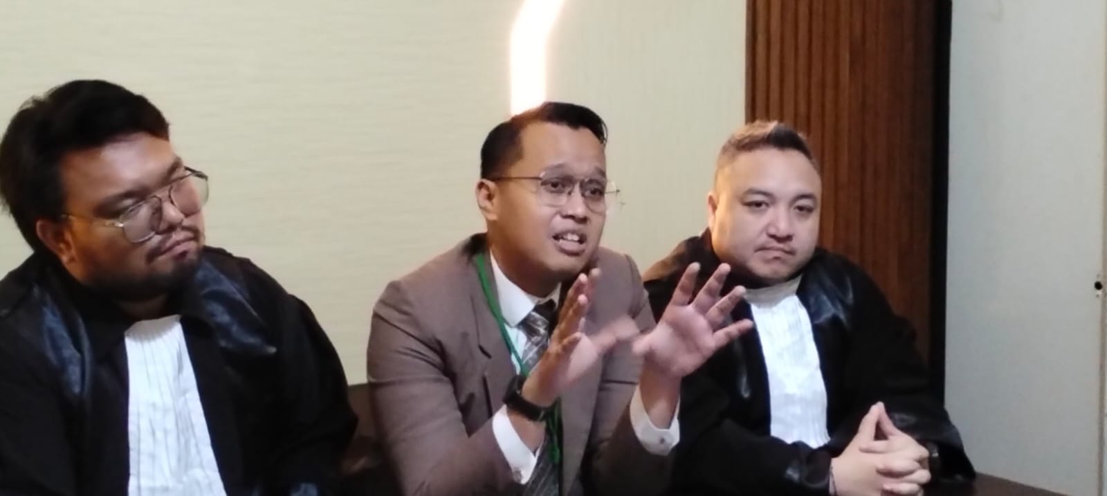 Pledoi Miming Theniko: Saya Dikriminalisasi Lagi!