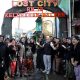 Ketua DPRD Kota Bandung Resmikan Taman Lost City, Hadpirkan Ruang Publik Estetis di Sempadan Sungai