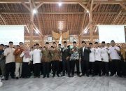 AA Abdul Rozak Resmi Nahkodai DPD LASQI NJ Kota Bandung