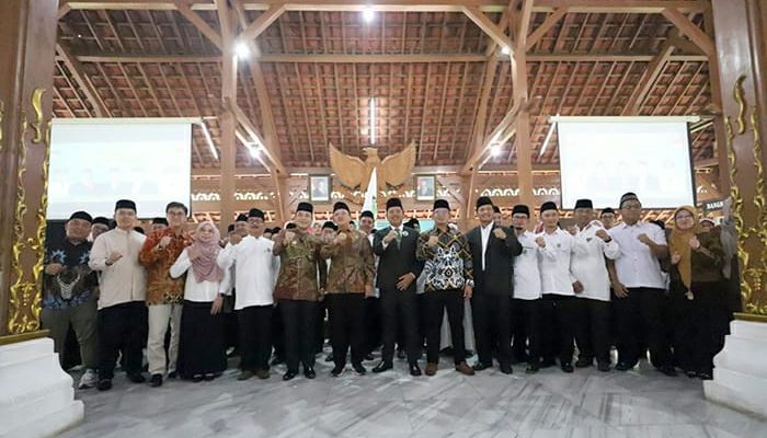 AA Abdul Rozak Resmi Nahkodai DPD LASQI NJ Kota Bandung
