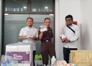 Kejari Bandung Bakar Ribuan Barang Bukti Narkoba, Senjata Tajam, hingga Rokok Ilegal
