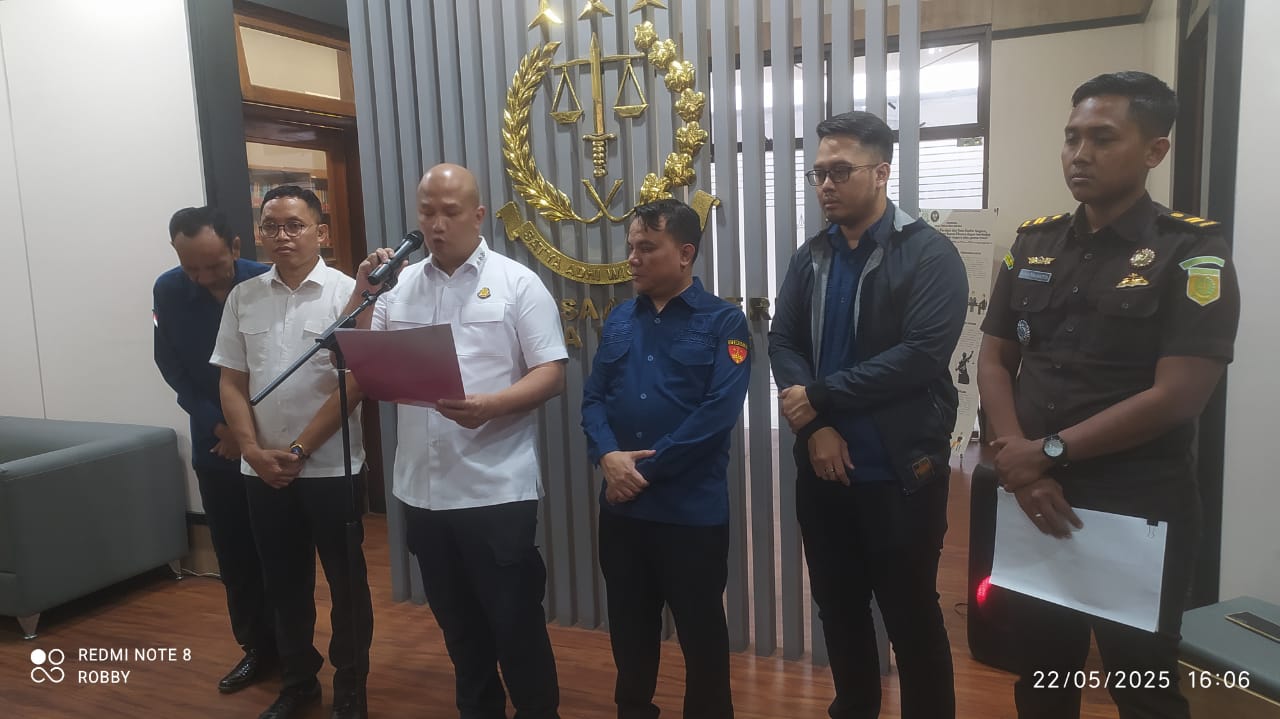 Diduga Tilep Dana Mahasiswa Rp20 Miliar, Dua Pejabat STIA Bagasasi Digaruk Jaksa