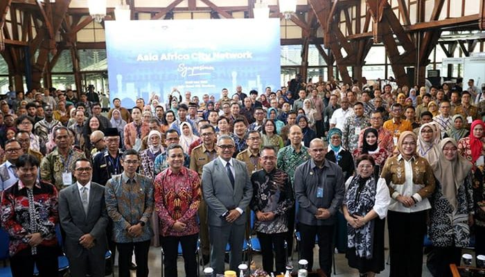 DPRD: Citra Bandung, Simbol Persahabatan Asia-Afrika dan Wajah Kota Global
