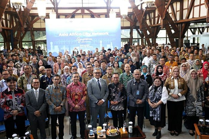 DPRD: Citra Bandung, Simbol Persahabatan Asia-Afrika dan Wajah Kota Global