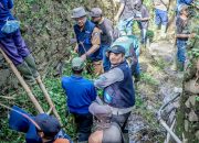 Padat Karya 2025 Resmi Bergulir: Warga Cibiru Diajak Peduli Lingkungan, Cegah Bencana Sejak Dini