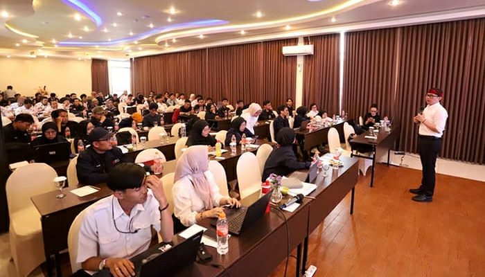 Karang Taruna Diminta ‘Turun Gunung’ Bantu Tangani HIV/AIDS di Bandung