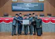Rapat Paripurna DPRD: Awal Baru Menuju Kota Bandung yang Tertib dan Inklusif