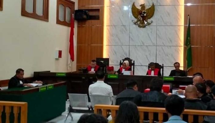 Terdakwa Miming Dituding Jadi Korban Kriminalisasi: Tim Kuasa Hukum Bongkar Rekayasa Hukum Jaksa dan Abaikan Asas Keadilan