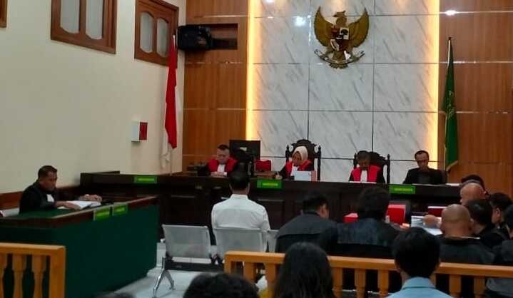 Terdakwa Miming Dituding Jadi Korban Kriminalisasi: Tim Kuasa Hukum Bongkar Rekayasa Hukum Jaksa dan Abaikan Asas Keadilan
