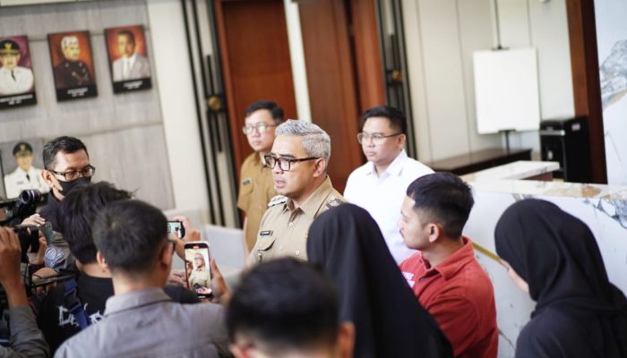 Bandung Kembali Raih WTP: Bukti Keseriusan Tata Kelola Keuangan Daerah
