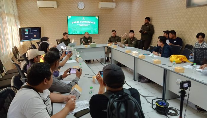 Pecat Pegawai, BAZNAS Jabar Dituding Kriminalisasi—Ini Penjelasan Dari Pihak Lembaga