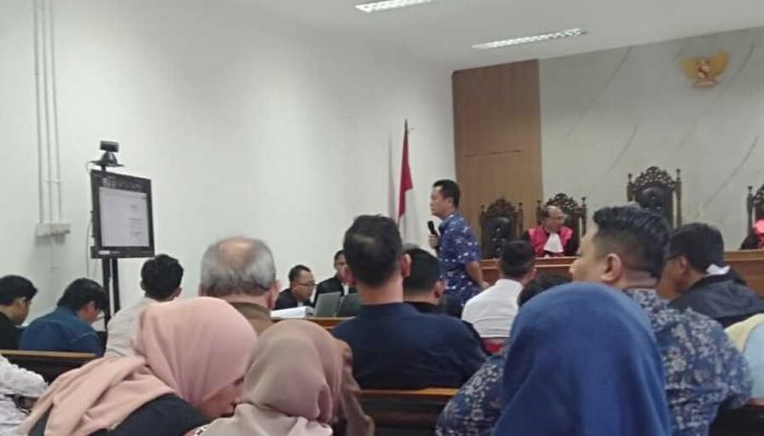 Ema Sumarna “Membelokkan Setir”, Cabut Pengakuan Soal Anggaran Rp47 Miliar