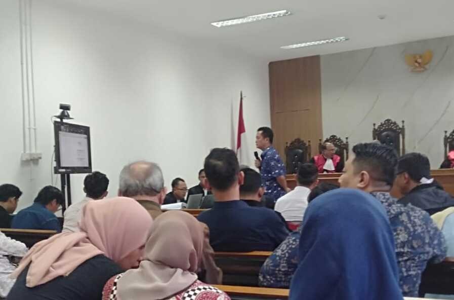 Ema Sumarna "Membelokkan Setir", Cabut Pengakuan Soal Anggaran Rp47 Miliar