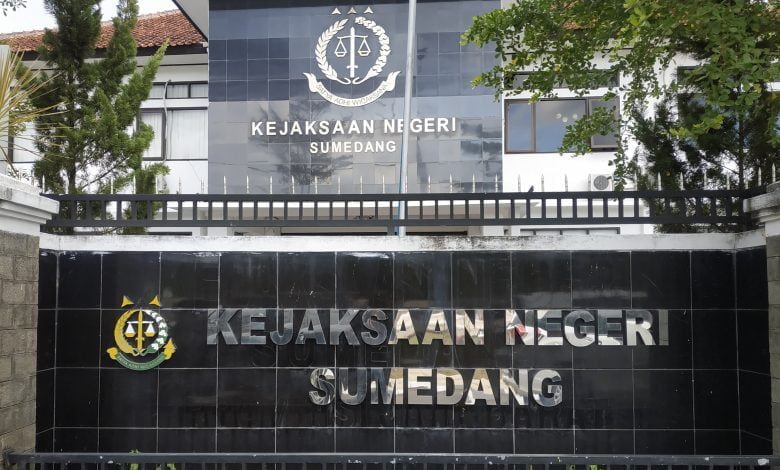 Kantor Kejaksaan Negeri Sumedang