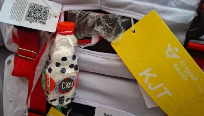 Kreatif! Calon Jemaah Haji Purwakarta Hiasi Koper dengan Boneka hingga Botol Bekas agar Tak Tertukar
