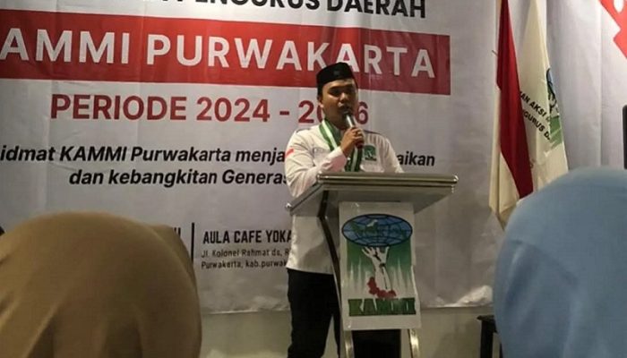 May Day di Purwakarta: KAMMI Soroti PHK Massal hingga Minimnya Lapangan Kerja untuk Putra Daerah