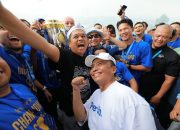 Dedi Mulyadi: Persib Juara karena Profesionalisme dan Cinta Bobotoh
