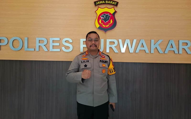 Kapolres Purwakarta