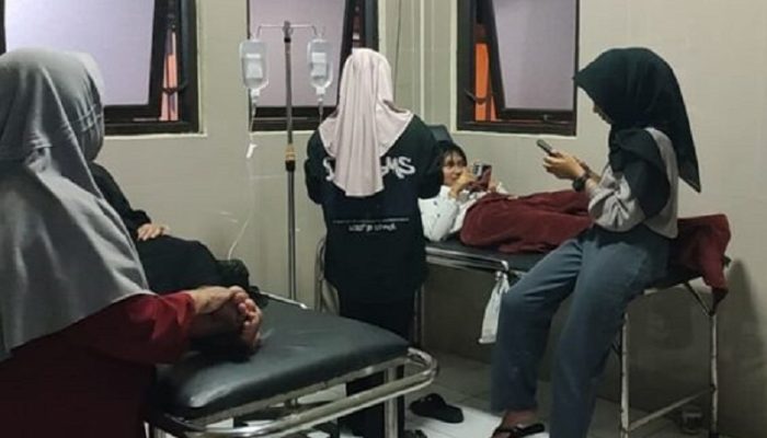 Kasus Keracunan MBG di Tasikmalaya Bertambah, 24 Siswa Dirawat di Puskesmas Rajapolah