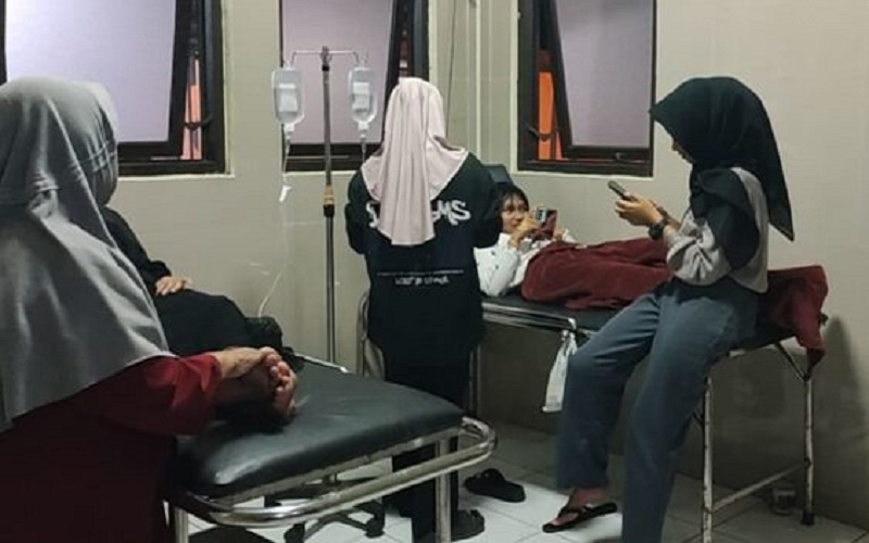 Keracunan MBG Tasikmalaya