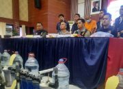 Polres Metro Bekasi Ungkap Pemalsuan Galon Le Minerale, Produksi dari Air Tanah Tercemar