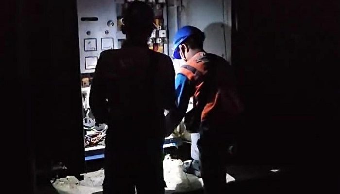 PLN Pulihkan 100 Persen Listrik Bali dalam Waktu Kurang dari 12 Jam