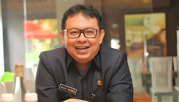 Diduga Korupsi Lahan Bandung Zoo, Mantan Sekda Bandung Ditahan Kejati Jabar