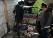 Cegah Euforia Persib Disusupi Aksi Mabuk, Polres Purwakarta Sita 452 Botol Miras dan 91 Bungkus Ciu