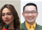 Lisa Mariana Tantang Tes DNA, Siap Dipenjara jika Anak Bukan dari Ridwan Kamil
