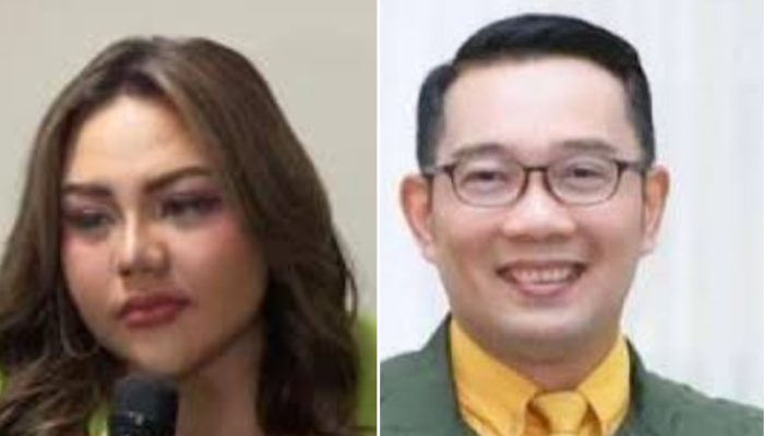 Lisa Mariana Tantang Tes DNA, Siap Dipenjara jika Anak Bukan dari Ridwan Kamil