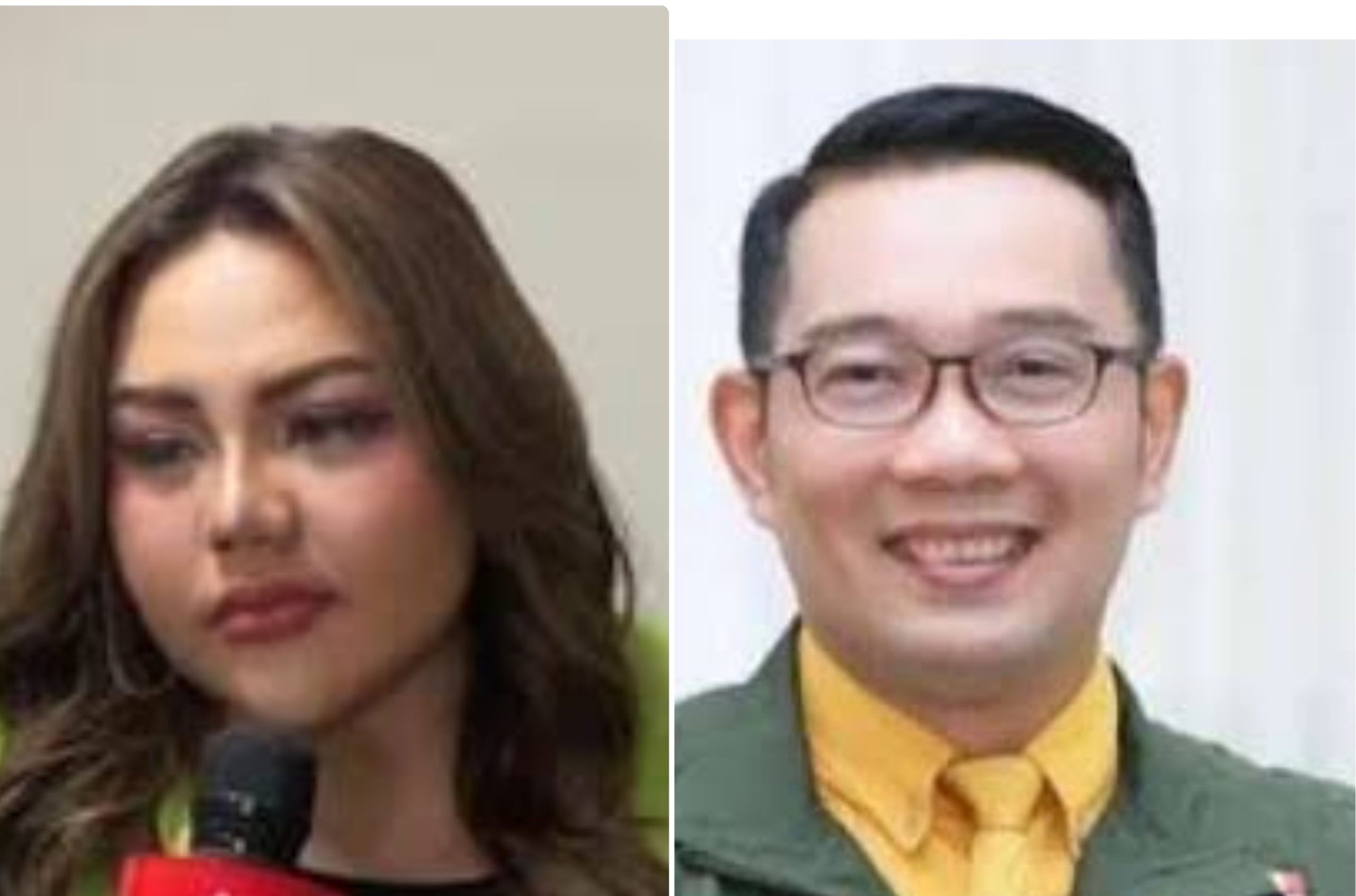 Skandal Lisa Mariana vs Ridwan Kamil: Sidang Gugatan Perdana Digelar 26 Mei di PN Bandung