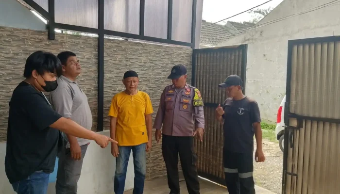 Motor Warga Digondol Maling di Jatiluhur Purwakarta, Polisi Turun Tangan