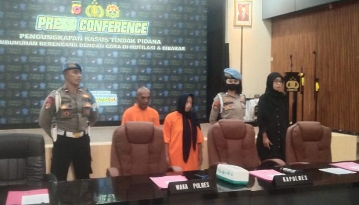 Kasus Mutilasi Cianjur: Anak dan Ayah Kompak Habisi Ibu dan Balita
