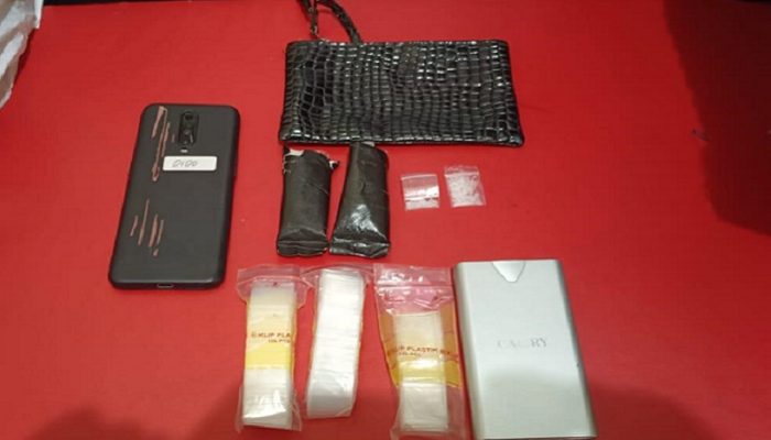 Polres Purwakarta Ringkus Pengedar Sabu 26 Gram, Diduga Jaringan DPO