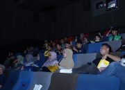 Polres Purwakarta Gelar Nobar Film Sayap-Sayap Patah 2, Bangun Kedekatan Emosional Lewat Layar Lebar