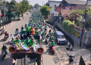 Ribuan Ojol Purwakarta Siap Aksi Besar, Layanan Transportasi Online Lumpuh 20 Mei 2025
