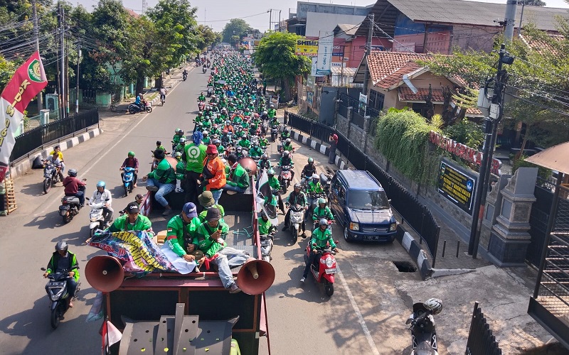 Ojol Demo