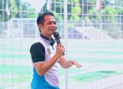 Dapat Hadiah Sapi, Om Zein Buka Turnamen Mini Soccer Bupati Cup Purwakarta