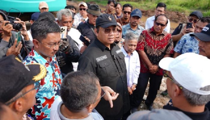 Ombudsman Kawal Proses Revitalisasi Irigasi Curug Agung Subang agar Tak Rugikan Warga