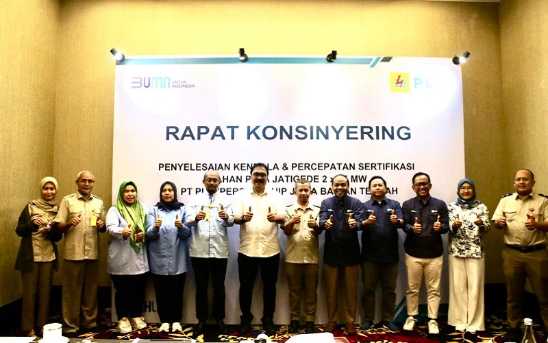 PLTA Jatigede